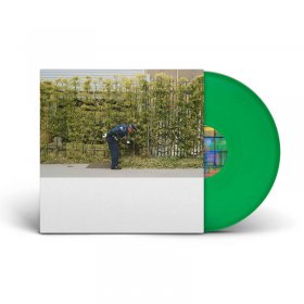 Gold Panda - Good Luck And Do Your Best (Light Green) [Vinyl, LP]