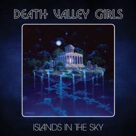 Death Valley Girls - Islands In The Sky [CD]