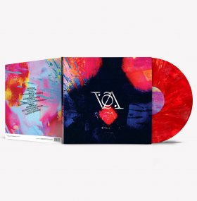 Hammock - Love In The Void (Opaque Hellfire) [Vinyl, 2LP]