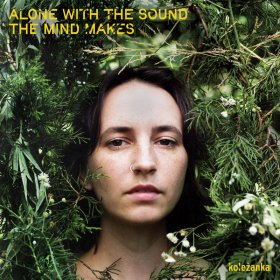 Kolezanka - Alone With The Sound The Mind Makes (Coloured) [Vinyl, LP]