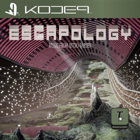 Kode9 - Escapology [Vinyl, LP]