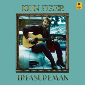 John Fizer - Treasure Man [Vinyl, LP]