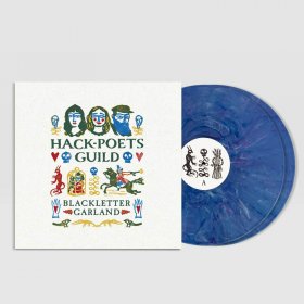 Hack-Poets Guild - Blackletter Garland [Vinyl, 2LP]