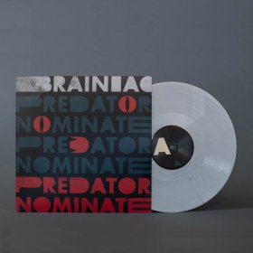 Brainiac - The Predator Nominate (Silver) [Vinyl, 12"]