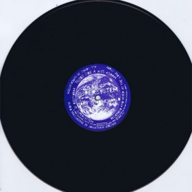 Supersystem - Born Into The World [Vinyl, 12"]
