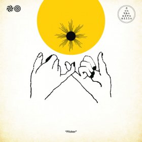 Death And Vanilla - Flicker [Vinyl, LP]