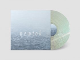 Dusty Patches - Newtok (Iridescent Green) [Vinyl, LP]