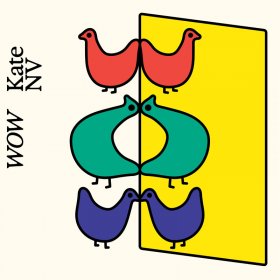 Kate NV - Wow [Vinyl, LP]
