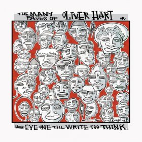 Oliver Hart - The Many Faces Of Oliver Hart [CD]