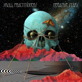 Skull Practioners - Negative Stars [CD]