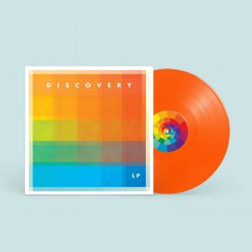 Discovery - LP (Orange) [Vinyl, LP]