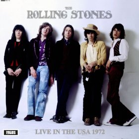 Rolling Stones - Live In The USA 1972 [Vinyl, LP]