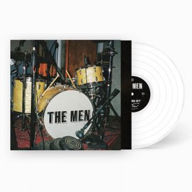 Men - New York City (White) [Vinyl, LP]