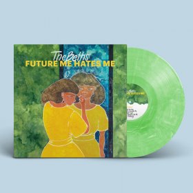 Beths - Future Me Hates Me (Green/White Marble) [Vinyl, LP]