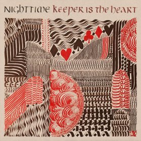 Nighttime - Keeper Is The Heart [CD]