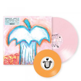 Deerhoof - Apple O (20th Ann. Edition / Cotton Candy / Plus 7") [Vinyl, LP]