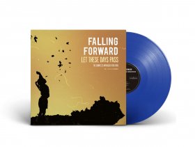 Falling Forward - Let These days Pass: The Complete Anthology (Blue) [Vinyl, LP]