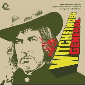 Paul Ferris - Witchfinder General (OST) [Vinyl, LP]
