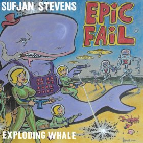 Sufjan Stevens - Exploding Whale [Vinyl, 7"]
