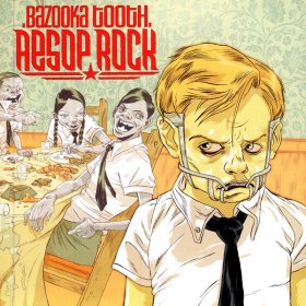 Aesop Rock - Bazooka Tooth [Vinyl, 2LP]