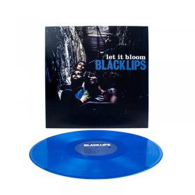 Black Lips - Let It Bloom (Blue) [Vinyl, LP]