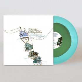 New Pornographers - Continue As A Guest (Green & Blue) [Vinyl, LP]