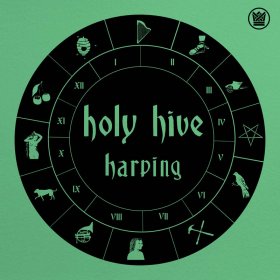 Holy Hive - Harping [Vinyl, 12"]