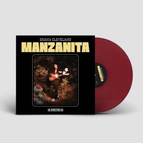 Shana Cleveland & The Sandcastles - Manzanita (Maroon) [Vinyl, LP]