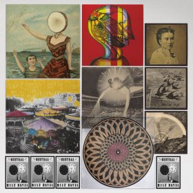 Neutral Milk Hotel - The Collected Works Of... (Box) [Vinyl, 9LP]