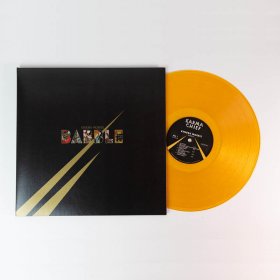 Kendra Morris - Babble (Gold Swirl) [Vinyl, LP]