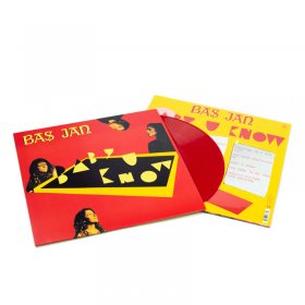Bas Jan - Baby U Know (Red) [Vinyl, LP]