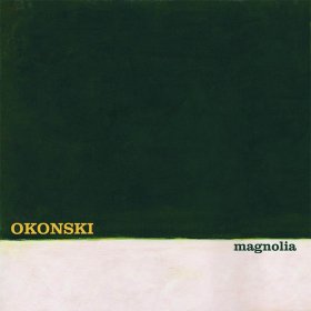 Okonski - Magnolia (Cream Swirl) [Vinyl, LP]