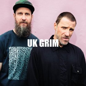 Sleaford Mods - UK Grim [Vinyl, LP]