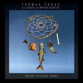 Thomas Truax & Budgie & Mother Superior - Dream Catching Songs [CD]