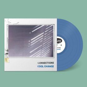 Connections - Cool Change (Cool Blue) [Vinyl, LP]