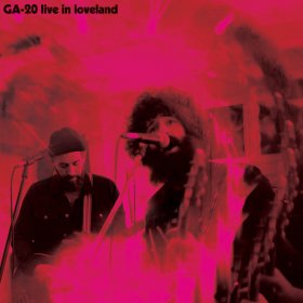 Ga-20 - Live In Loveland (Pink Swirl) [Vinyl, LP]
