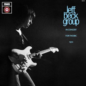 Jeff Beck Group - In Concert For The BBC 1972 [Vinyl, LP]
