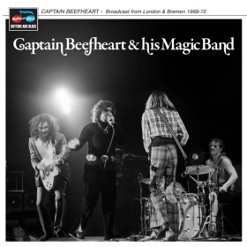 Captain Beefheart - Broadcast From London & Bremen 1968-72 [Vinyl, LP]