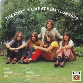 Kinks - Live At Beat Club 1972 [Vinyl, LP]