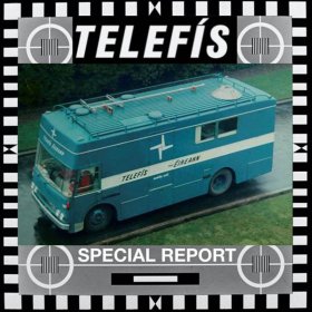 Telefis - Special Report [CD]