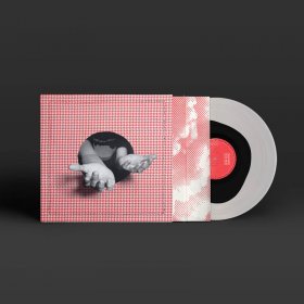 Ulrika Spacek - Compact Trauma (Frosted Clear with Black) [Vinyl, LP]
