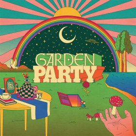 Rose City Band - Garden Party [CD]