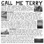 Terry - Call Me Terry (Red)