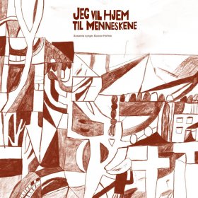 Susanna - Jeg Vil Hjem Til Menneskene [Vinyl, LP]