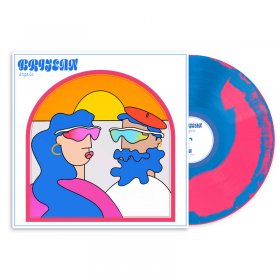 Brijean - Angelo (Pink Blue Marbled) [Vinyl, LP]
