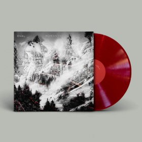 Oval - Romantiq (Transparent Red) [Vinyl, LP]