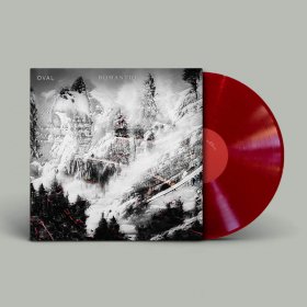 Oval - Romantiq (Transparent Red) [Vinyl, LP]