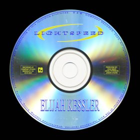 Elijah Kessler - Lightspeed [CD]