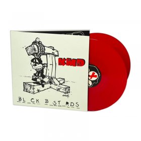 KMD - Black Bastards (Red) [Vinyl, 2LP]
