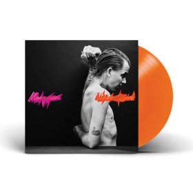 Nicholas Allbrook - Manganese (Translucent Orange) [Vinyl, LP]